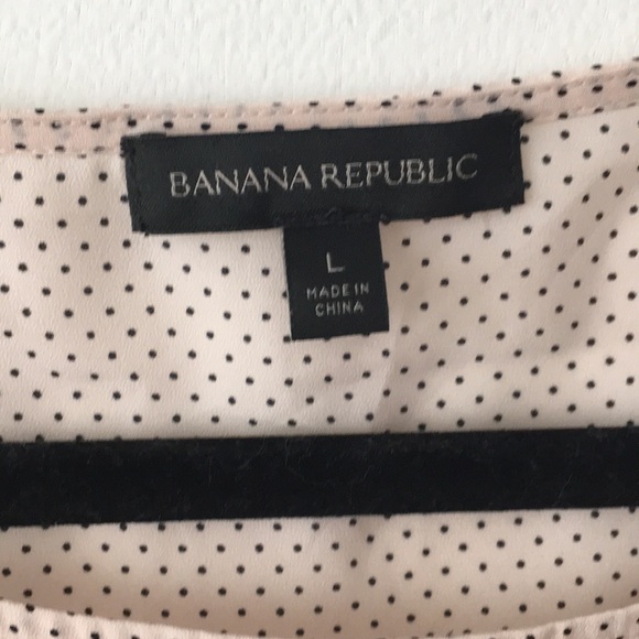 Banana Republic blouse - worn once - Picture 3 of 4
